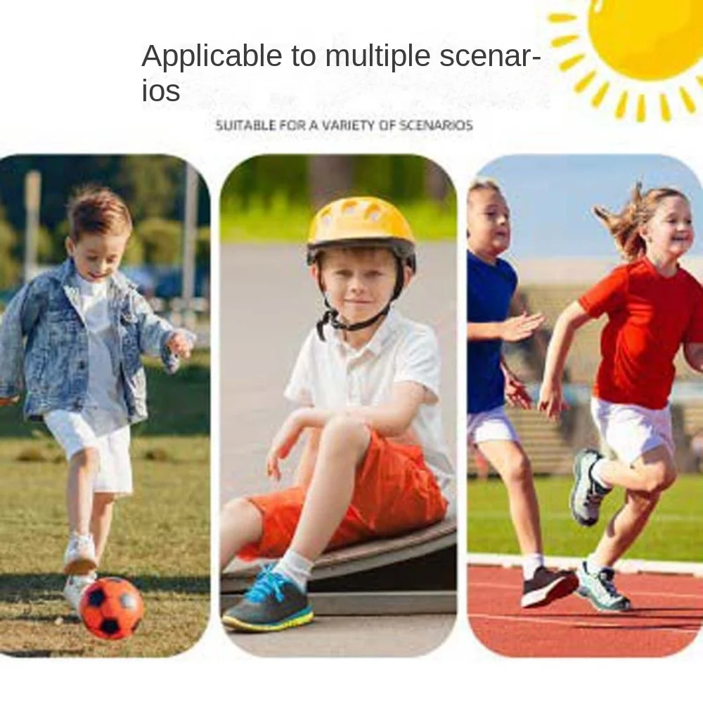 Joint Injury Recovery Children Sport Knee Wrap Fitness Gear Knee Protector Children Sport Knee Brace Compression Sleeve