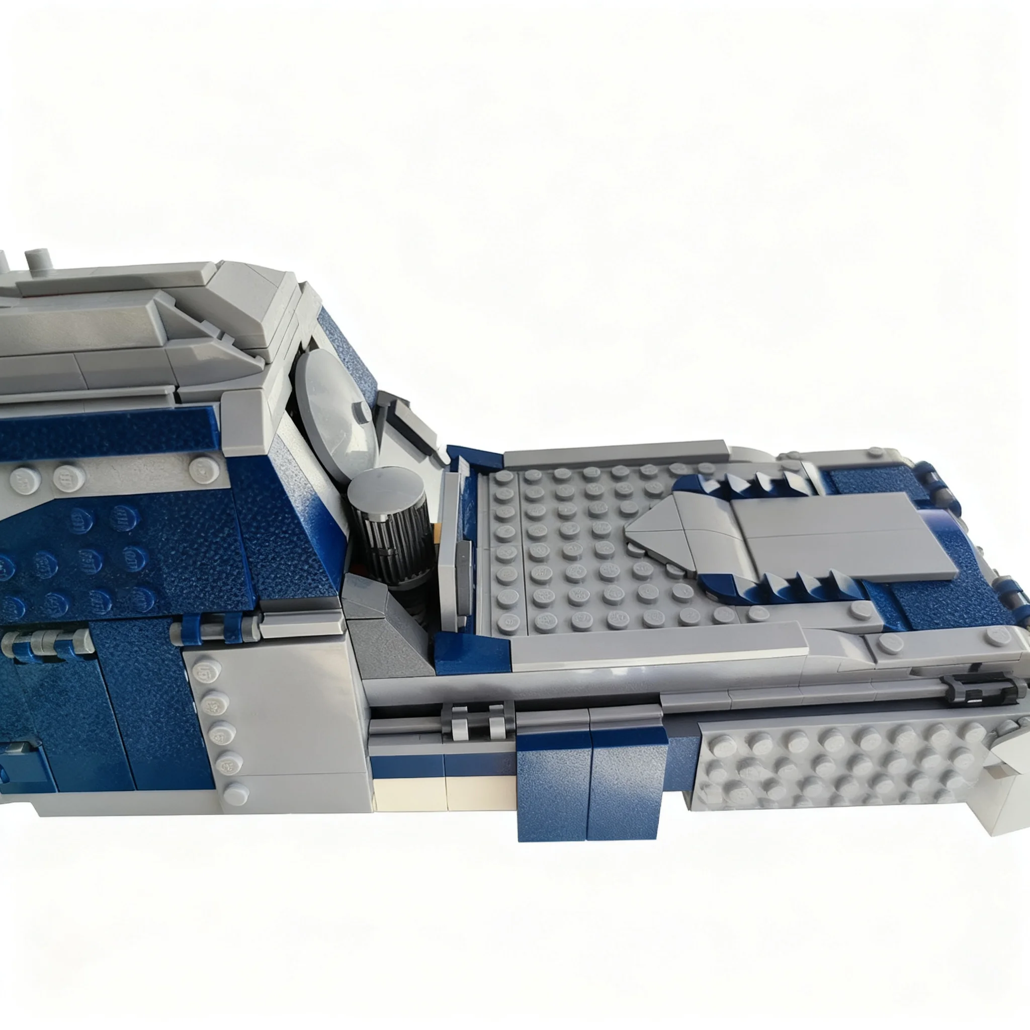 1755pcs MOC X2 Alternate Build - Kids Toys Idea ulasan dan harga