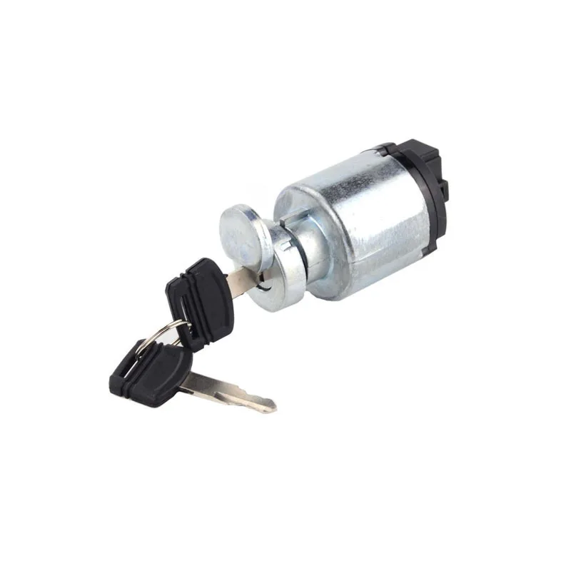 ينطبق على مفتاح الإشعال هيتاشي EX-3 EX-5 للحفارة، الحقن المباشر، قفل باب البطارية 21428 KB-25 #5