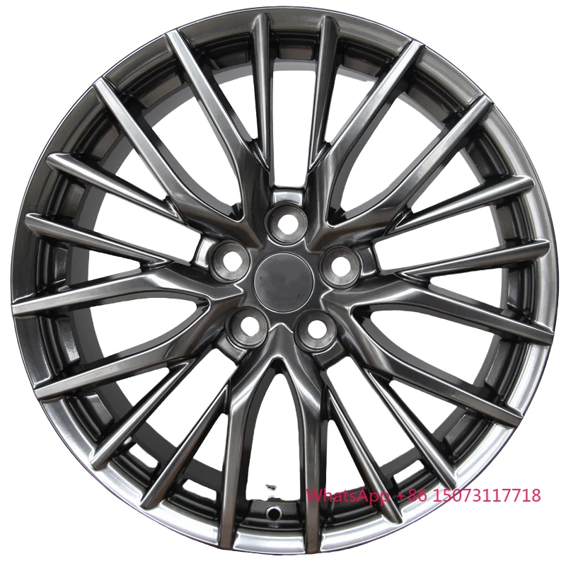

Matt Black Alloy Wheel 18*7.5 19*8.0 20*8.0 Inch Wheel 5*114.3 for