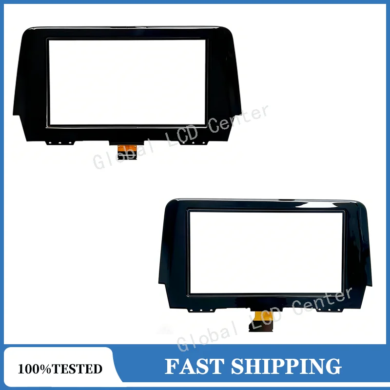 

New 7 inch Touch Screen glass Panel Digitizer Lens Sensor For 2016-2018 Year Mazda 6 Car Radio DVD Player GPS Navigation