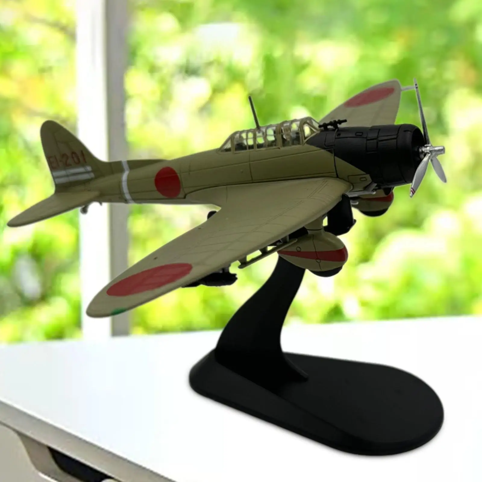 Modelo de aeronave de metal escala 1:72 avião modelo fundido para casa prateleira escritório