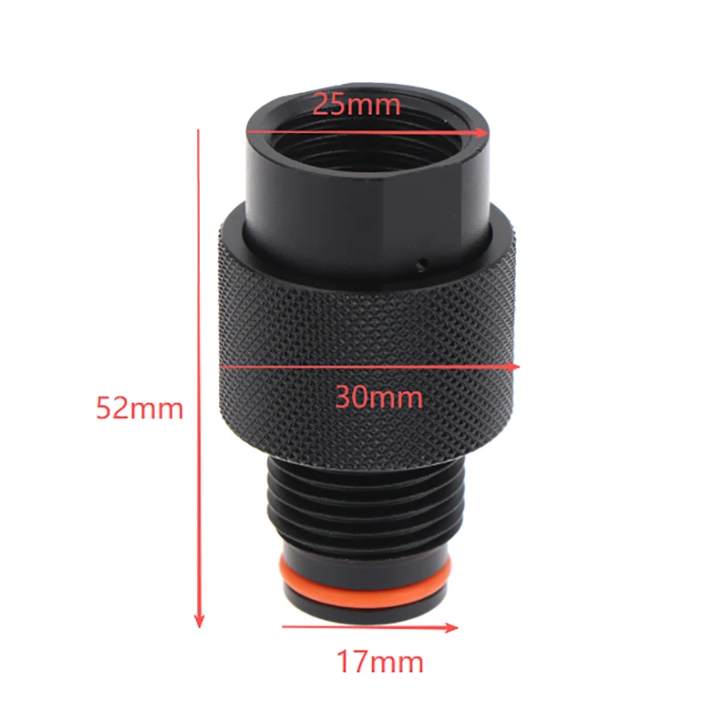 Hpa Air Tank Regula…