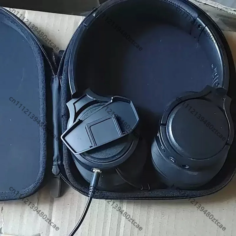 40mm Headphone Speaker Unit Replacement Driver For Over-ear Coach Intercom Headset DIY Modification Repair Accessory