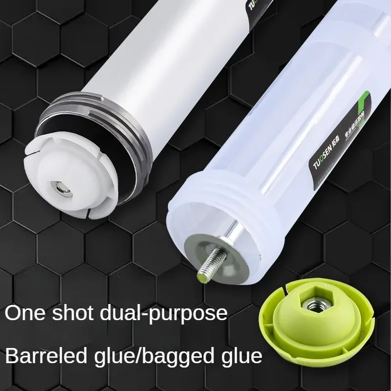 Imagem -04 - Pistola de Calafetagem Portátil com Multifunções Grout Raspador e Bocal Calafetagem Silicone Calafetagem Tool Kit Finalizador e Selante