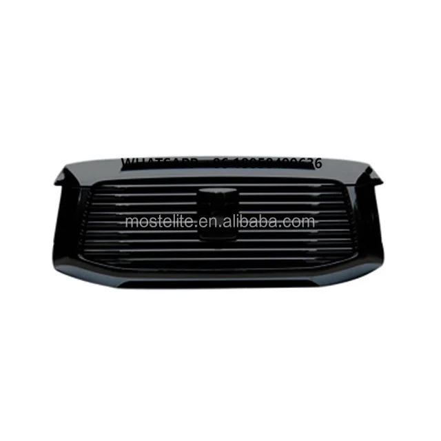 

High Quality Exterior Parts ABS Business Edition Front Grille Trim for GWM Tank 500 Accessories 2024