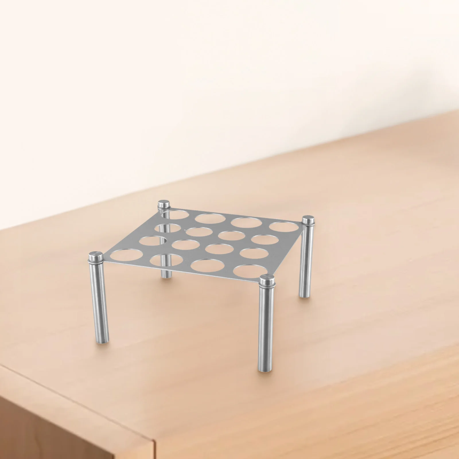 Chess Making Workshop Chess Molds Holder Functional Chess Piece Stand Chess Making Accessories Functional Holder