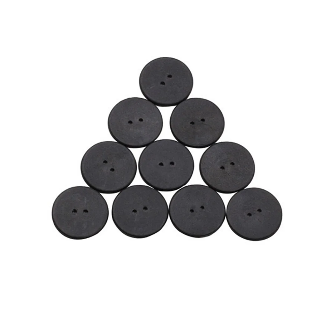 1pc Dimensioni alternative Moneta rotonda Super dura Resistente all'usura Identificazione RFID ad alta frequenza Etichetta butonica elettronica lavabile