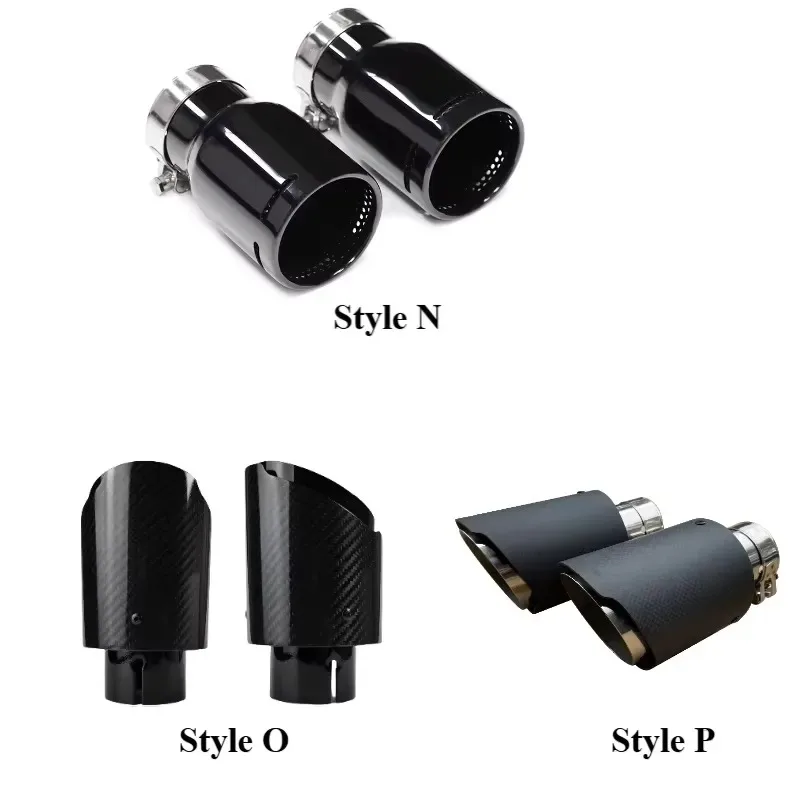 Hot Sale SYPES Car Valvetronic Muffler Exhaust System for 2018-2021 Cayenne 9YA 2.9/3.0/4.0T Aluminum Alloy With