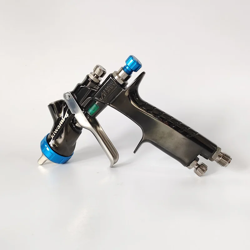 Original Japan Anest Iwata S2 Professional Spray Gun Paint Sprayer Pneumatic Tool Car Varnish Hvlp Spray Paint Can 1.4 Nozzle