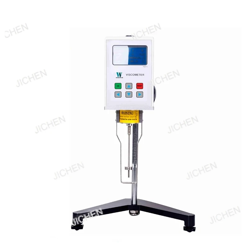 

Вискозиметр JC для масел и красок 2000000 Cps mPa.s NDJ-8S NDJ-5S NDJ-9S (цифровой)