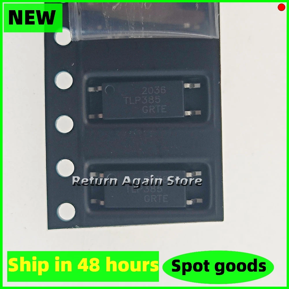 TLP385GRTE TLP385GR TLP385, 10 개/몫