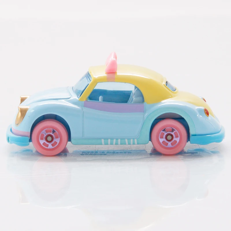 Модель 132868, модель Tomy Tomica Десс ни История игрушек 4, мини модель автомобиля из сплава, металлические игрушки, продаваемые hehehepopo