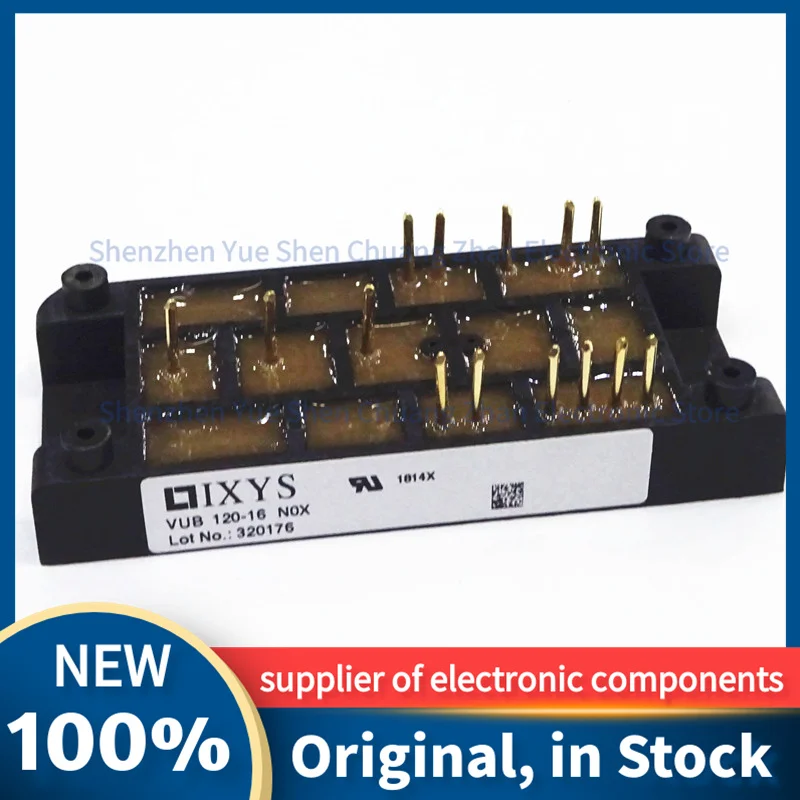 

VUB120-16 NOX Diode module rectifier bridge NEW ORIGINAL