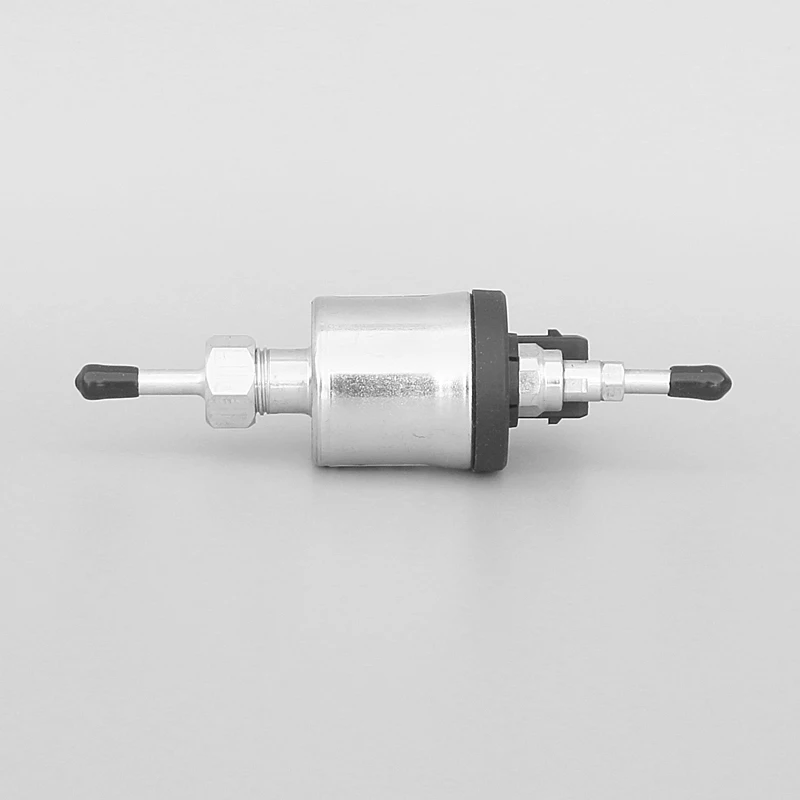 

Простой в установке, высококачественный, износостойкий дозирующий насос 22 мл / 1000 циклов для дизельного отопителя, 1 шт., 1-5 кВт, 2 контакта, для дозирования топлива