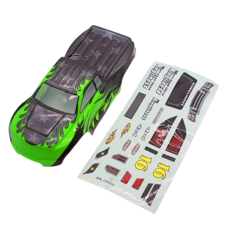 HSP 1/16 electric 94186 4WD Off-road RC Remote control vehicle RC