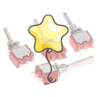 RC Transmitter Switch 2/3 Positions Reset Radiomaster OpenTX T16 T18 TX16S TX18S Frsky WFLY RadioLink Futaba JR ACCS