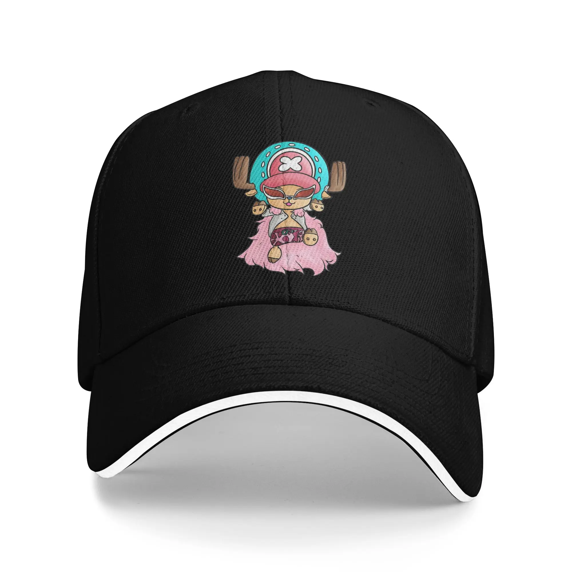 onepieces o-one-piece-e luffys Golf Cap Merchandise Fashion  Sun Cap For Men Women Golf Headewear  Adjustable Fit