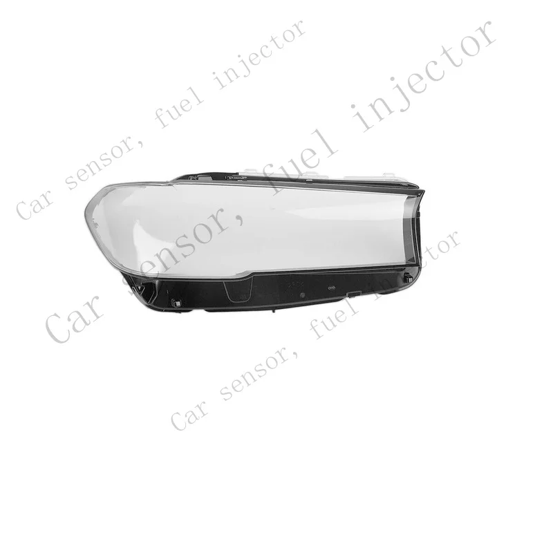 Q+ For BMW 5 SERIES G30 2020-2022 Headlight Clear Headlamp Lens Cover Shell Left