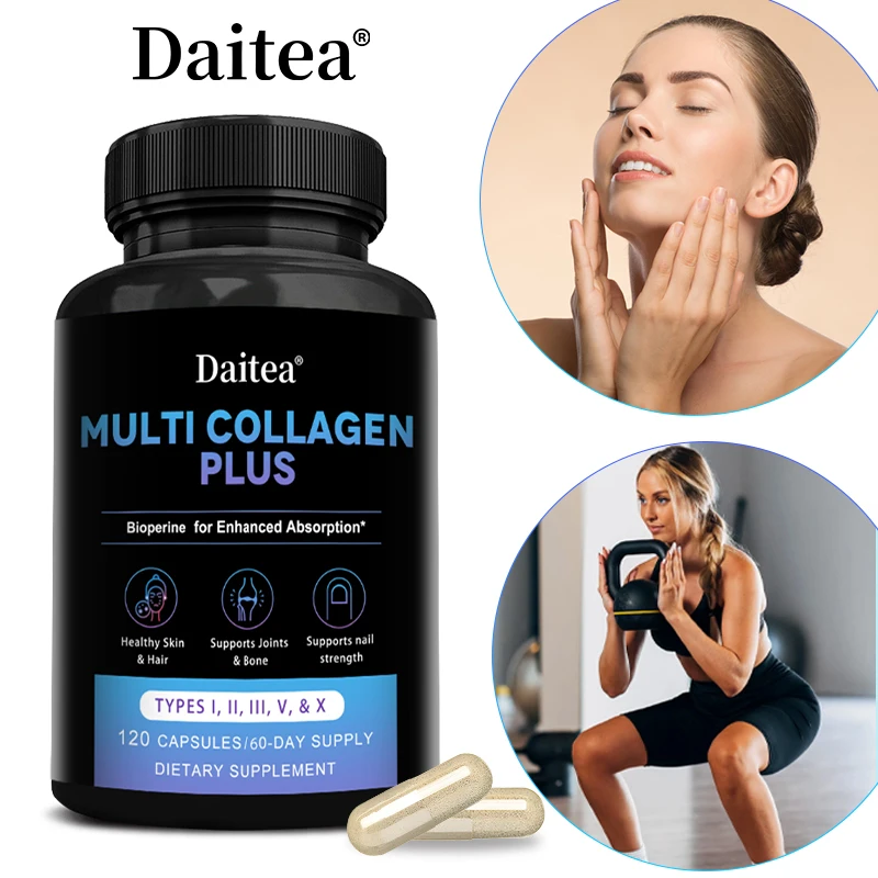 Multi Collagen Comp…