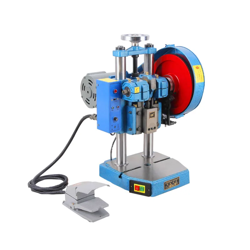 

Table Press/table Electric Small Punch / 1T 1T Double Column Press