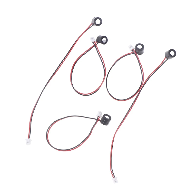 5pcs CCTV Security System Tiny Microphone High Sensitivity Audio Pickup Device Input Mic For CCTV Security IP POE Camera