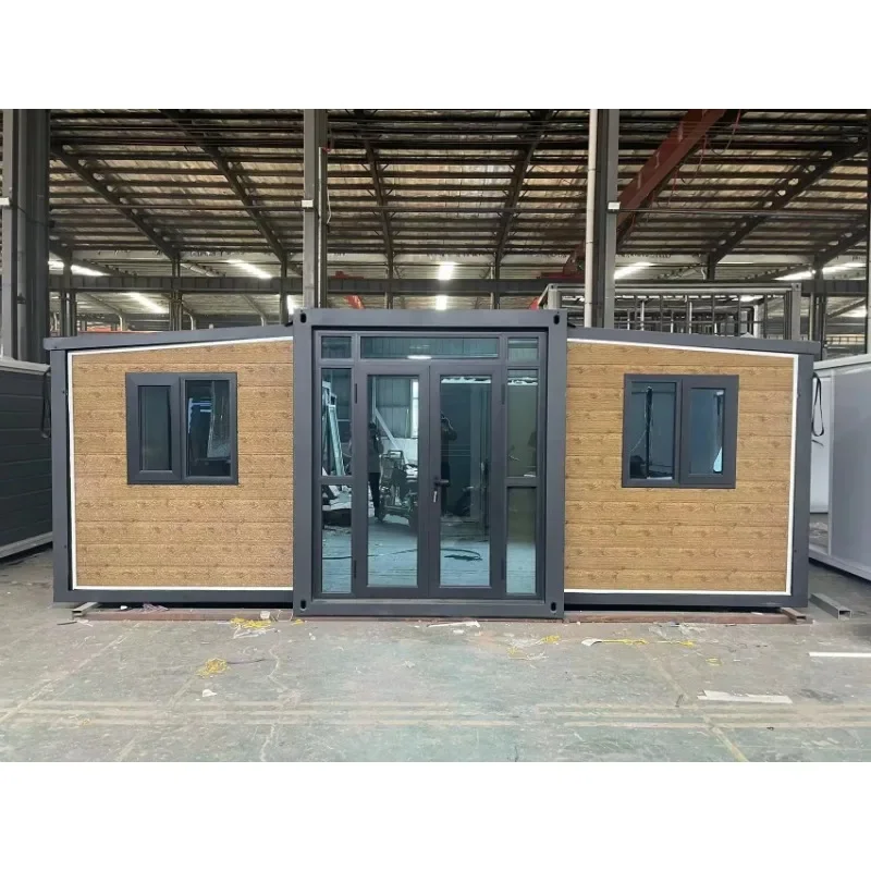 Good Quality Wholesale Shipping Container Homes Tiny House Container House Container Luxury