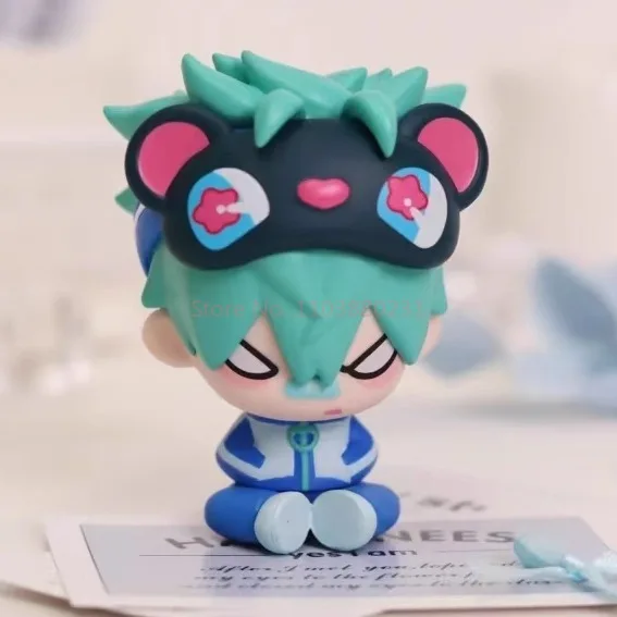 

Alien Stage Free Stage Blind Box Series Mizi Sua Ivan Till Luka Hyuna Anime Figure Model Peripheral Collection Decoration Toys