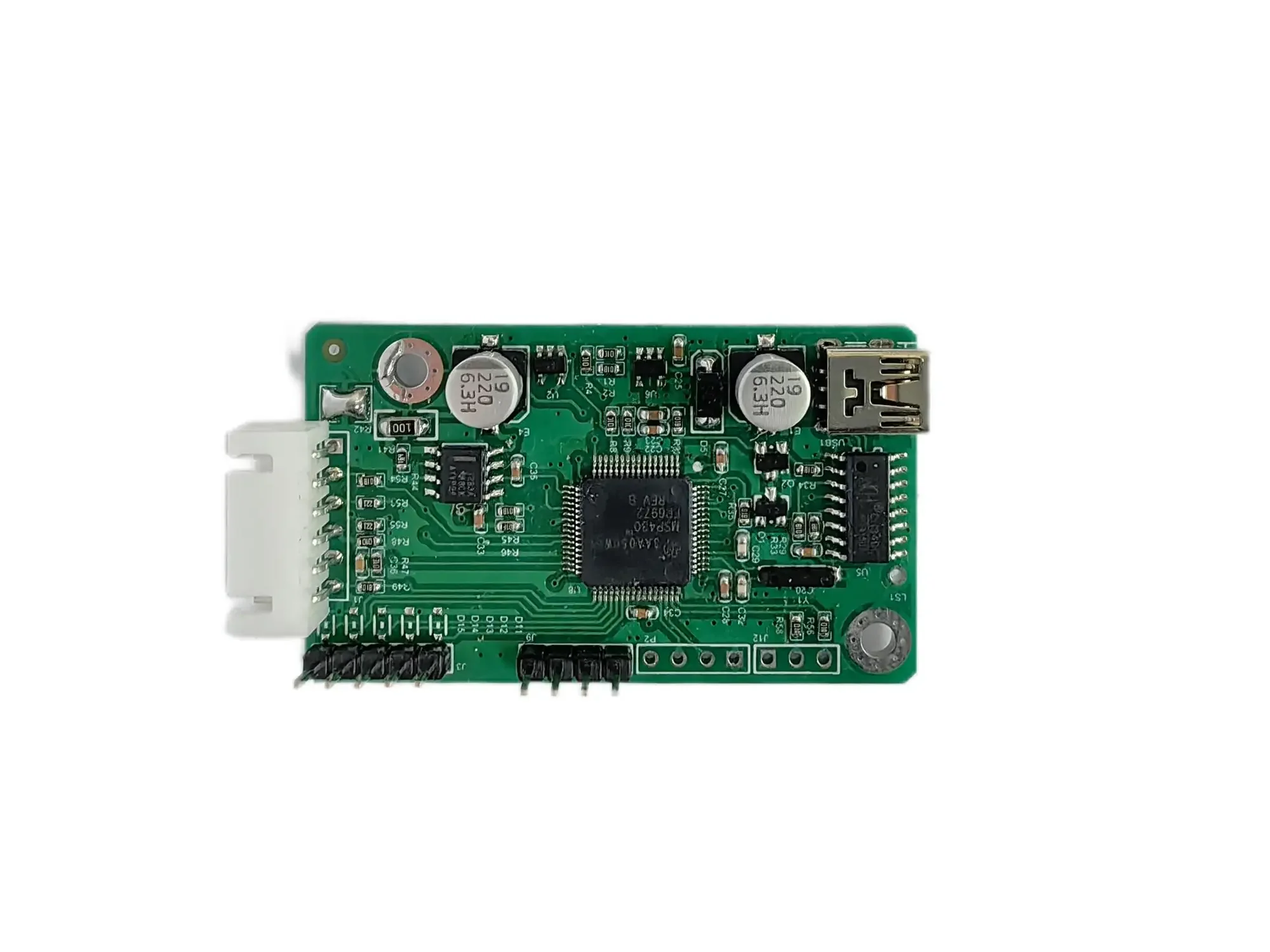 water meter OC TTL pulses output inductive sensor module configuration setting tool development kit