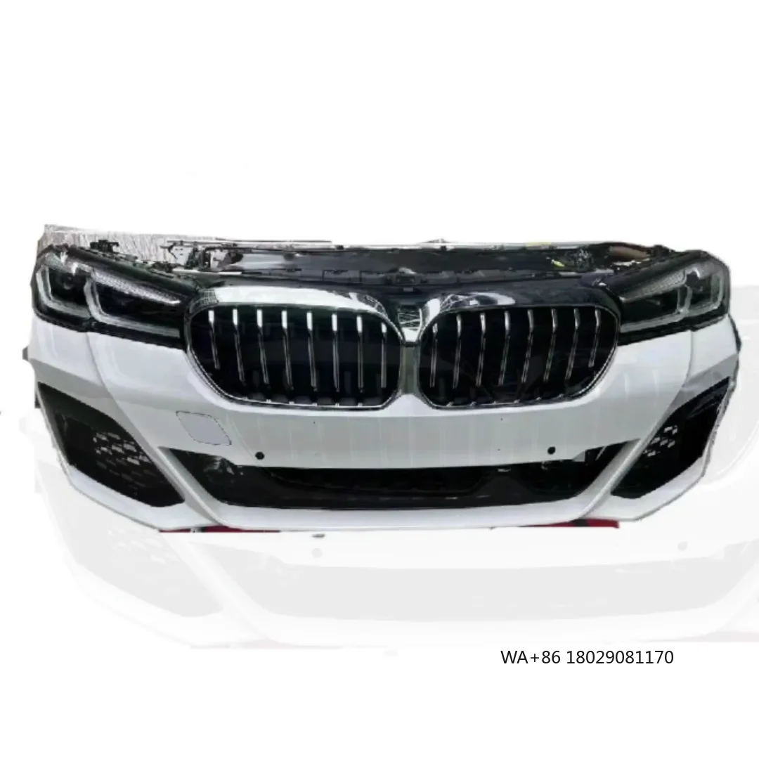 

New Modern Front Bumper Assembly for 5 Series G30 G31 G32 G38