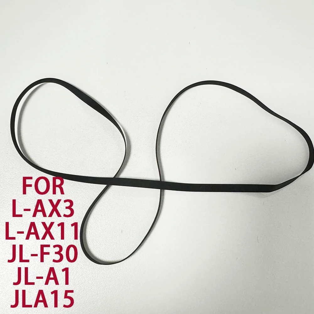 For JVC L-AX3 L-AX11 JL-F30 JL-A1 JLA15 Record Turntable Belt Player Drive Part Replacement