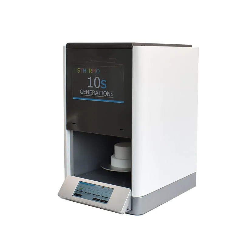 Dental Lab Equipment USthermo-10S Dental Fast Zirconia Sintering Furnace For Porcelain Teeth