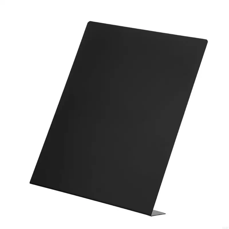 2025 جديد مكتب قائم لوح مغناطيسي قابل للمسح معدن شاشة عرض للمذكرات المجلس لمكتب المنزل #4