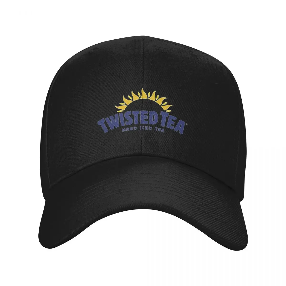 Meme Alcohol Twisted Tea Baseball Cap hard hat Uv Protection Solar Hat For Girls Men's