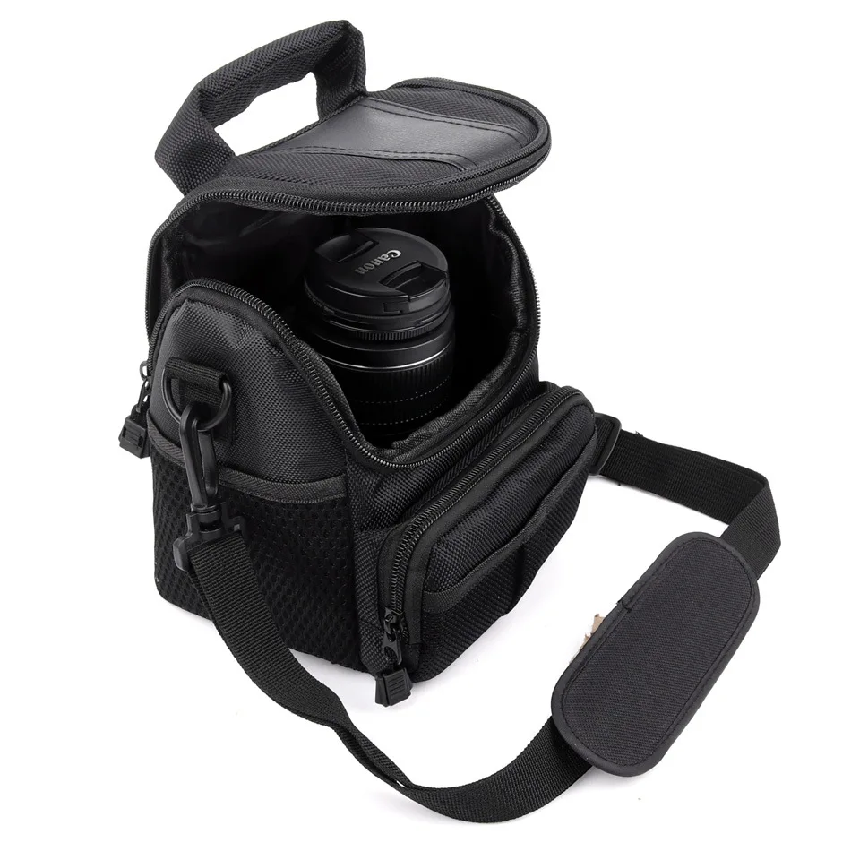 2023 New Camera Bag Case Voor Canon G1 G3 G5 G7 G9 X Mark Ii Sx20 Sx30 Sx50 Sx40 Hs Sx510 Camera Case