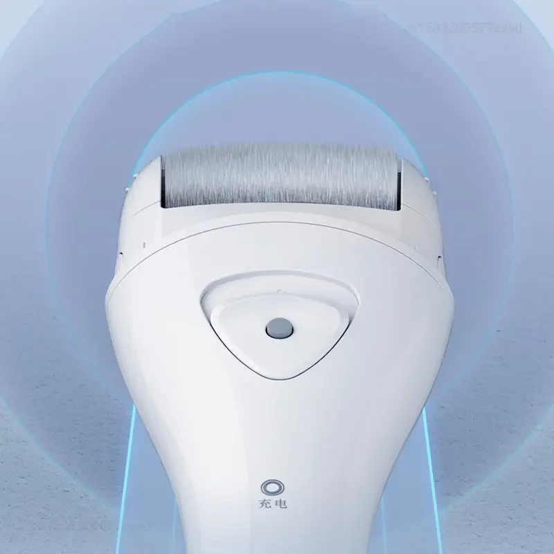 Youpin Pritech قدم الكهربائية الصنفرة القدم باديكير قابلة للشحن طاحونة ملف أدوات الكالس مزيل الجلد الميت كعب المنزل ساندر