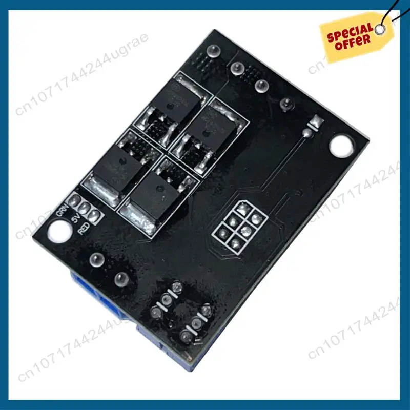 -A15I Módulo de conmutación de alimentación CC dual Diodo ideal diferencial dual de bajo voltaje 15A UPS Fuente de alimentación ininterrumpida