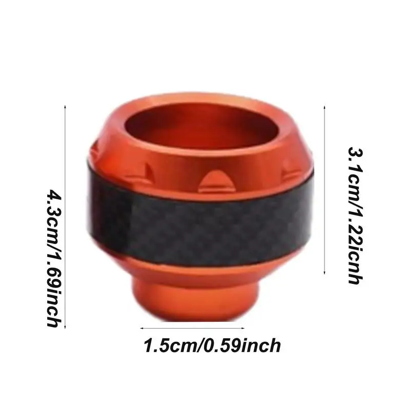 Front Fork Frame Sliders para Ciclomotor, Falling Protection Cup, Protetores Slider, Copos Absorventes de Choque, Acessórios Modificados, 2pcs