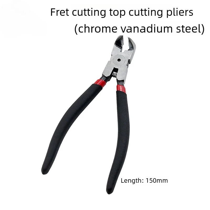 Guitar Pin Wire Cut Pliers Bakelite Guitar Bass Replacement Repair Scale Tool Trimmer Pliers