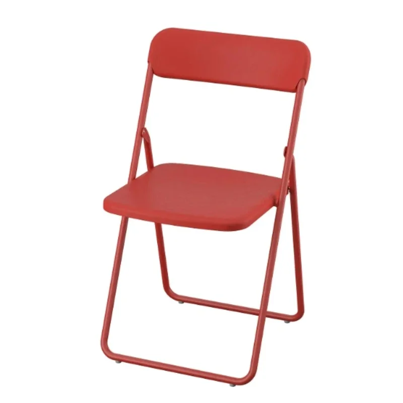 

Foldingchair modern minimalist restaurant chair backrest dining chair home decor makeup dressingchair dressing tablechair