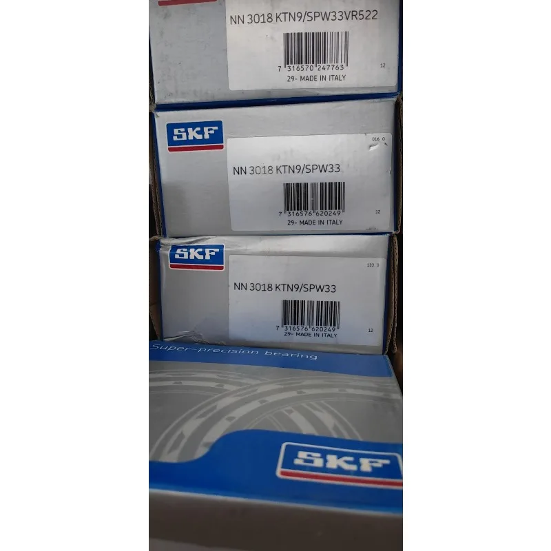 Skf Precision Machi…