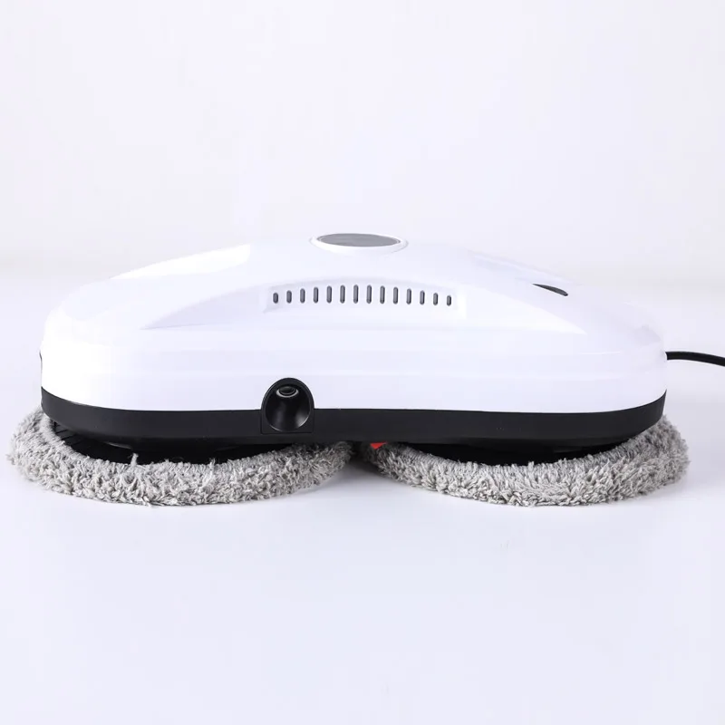 Mini small intelligent window cleaner robot automatic dual water spray cleaning robot brushless motor glass cleaning machine