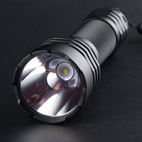 Convoy M21A SST40 LED Flashlight Powerful 2300lm Torch Powered by 21700 18650 Battery for Outdoor Emergency Use Camping Lamp