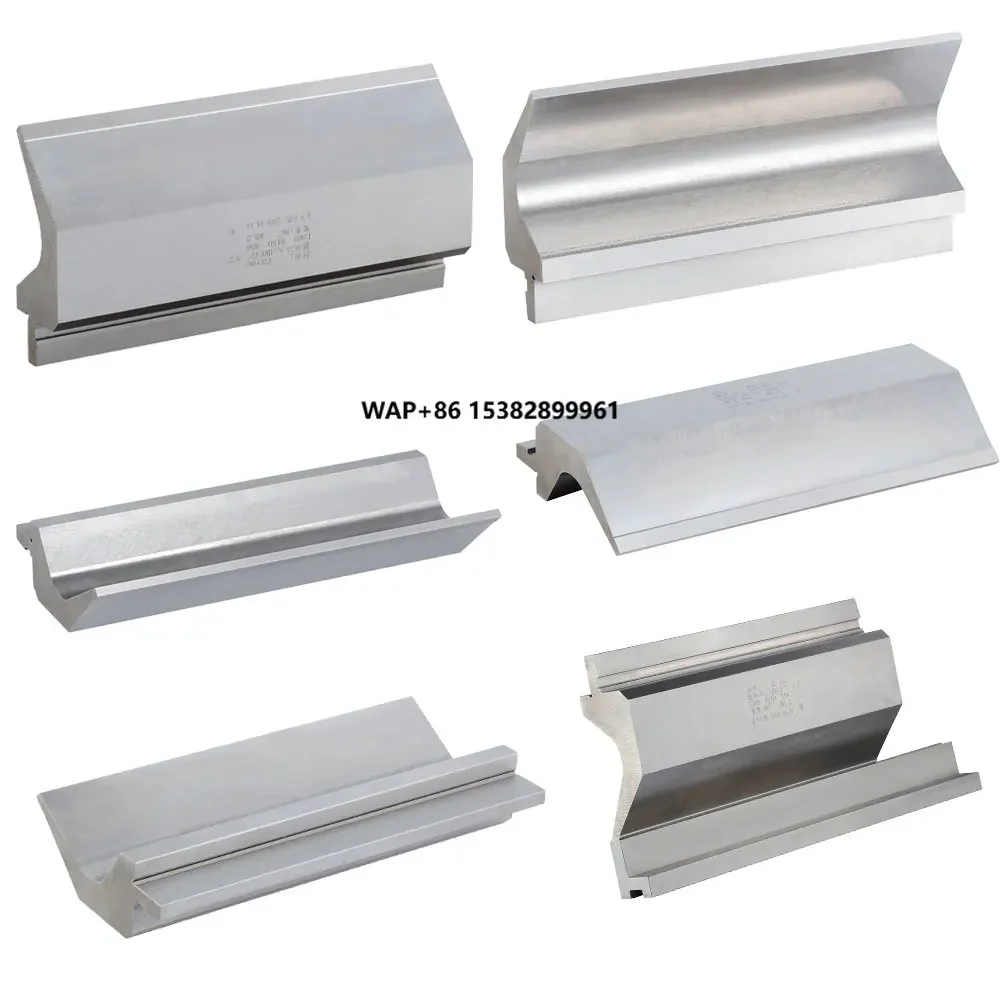Complete Press Brake Tooling Set for Metal Bending New Trade Promotion Sheet Metal Bending Mold High Quality Moulds