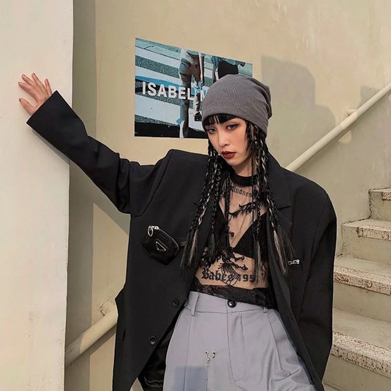 ขนาดใหญ่แขนสั้นO-คอเสื้อยืด 2025 ฤดูร้อนใหม่เซ็กซี่พิมพ์Hollow Out Top Teeเสื้อผ้าผู้หญิงแฟชั่นTshirt