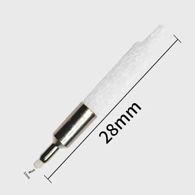 

5/10pcs Write Tip Refillable Marker Accessories Point 0 Marker Painting Pen Nibs 5mm Refillable Painting Points