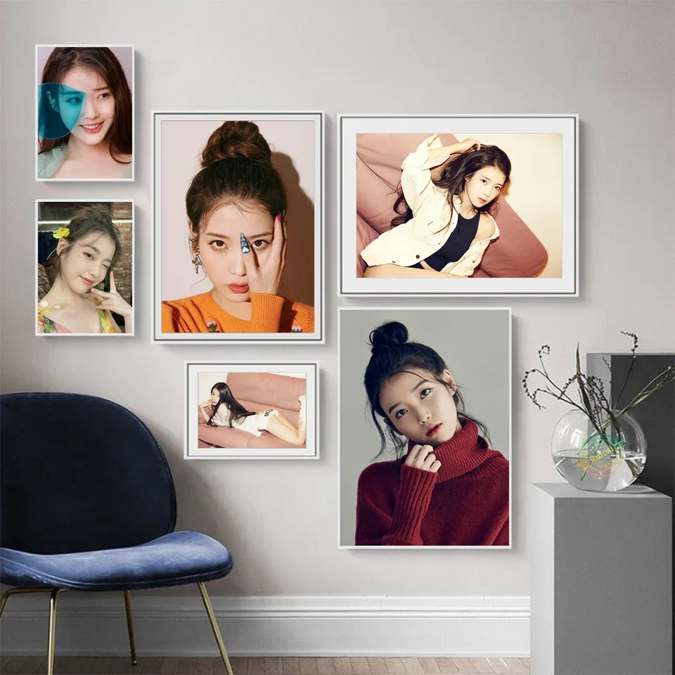 Lee Ji Eun Iu Poste…