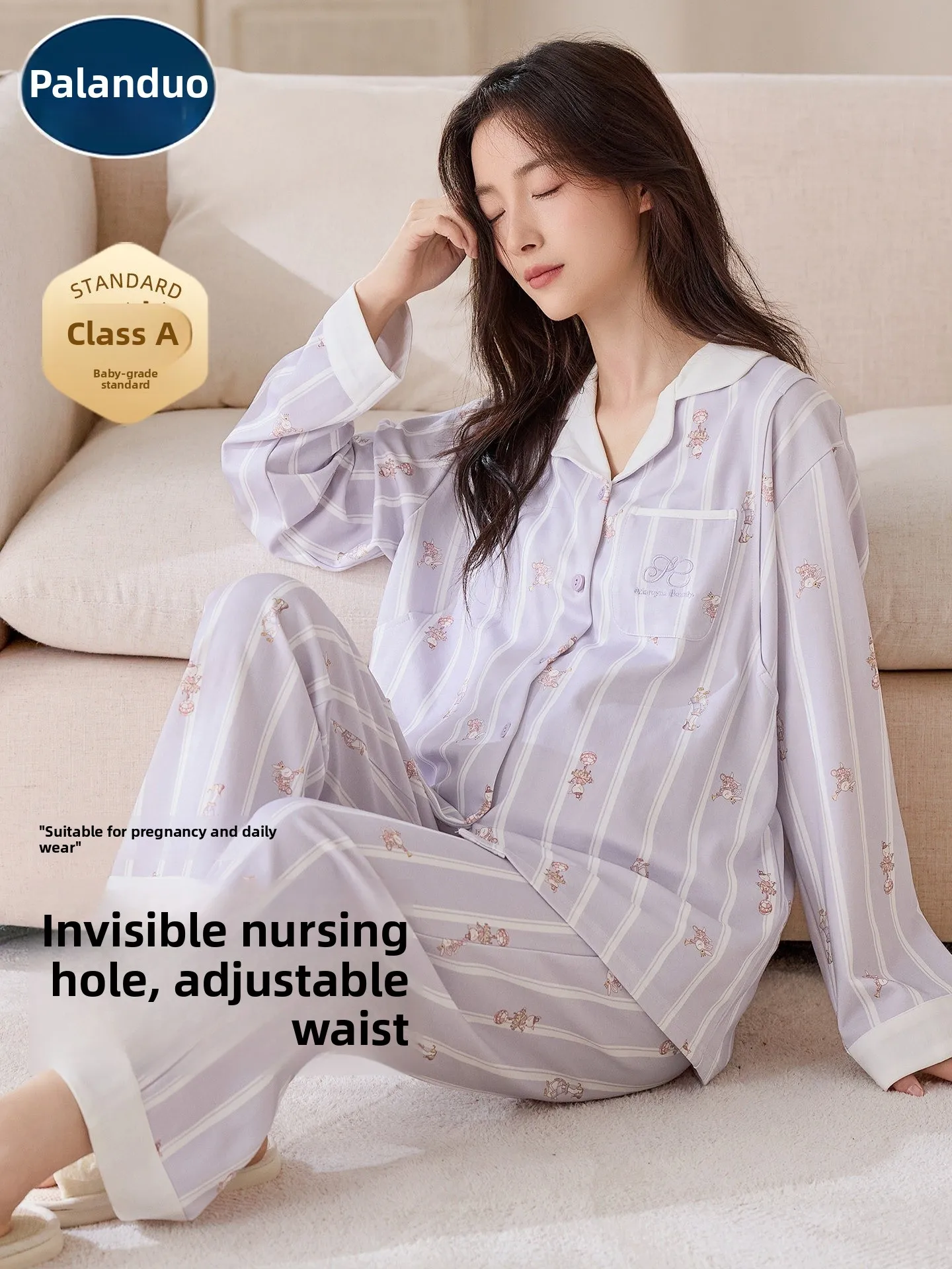 conjunto-de-ropa-de-dormir-de-maternidad-de-algodon-puro-camiseta-de-manga-larga-abierta-para-lactancia-pantalones-largos