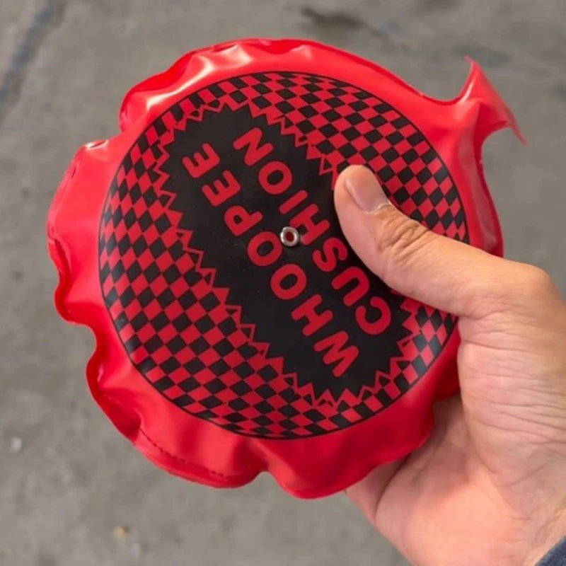 1/3 Stück Furzblock Aprilscherz Trick Rubber Streich Halloween Festival Sammeln Lärmproduktion Neuheit Partygeschenke TMZ – Detail 8