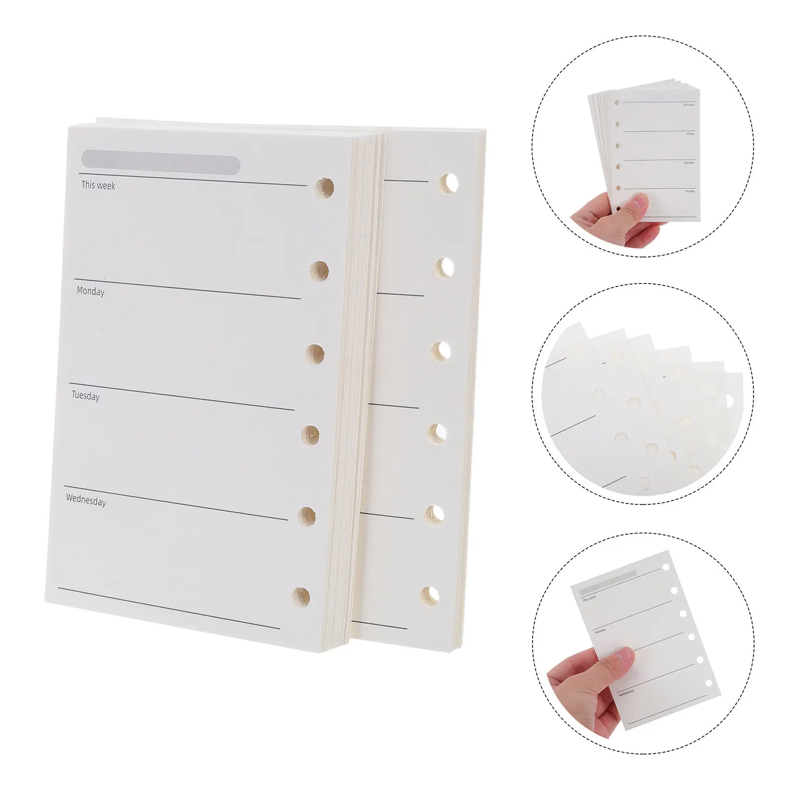 200-folhas-de-papel-para-refil-de-planner-folhas-em-branco-para-agenda-semanal-a7-insercoes-para-fichario-de-6-argolas-papel-liso-dupla-face-120gsm-para-escritorio